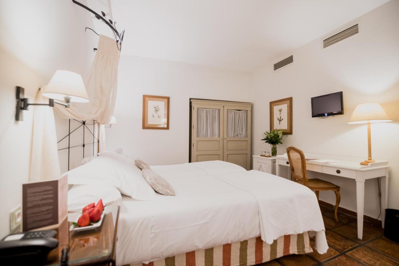 ปาลาซิโอ เด โลส นาบาส Hotel กรานาดา ภายนอก รูปภาพ