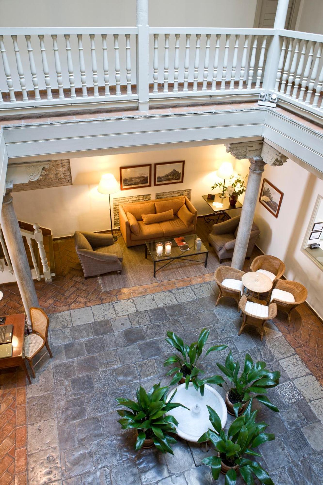 ปาลาซิโอ เด โลส นาบาส Hotel กรานาดา ภายนอก รูปภาพ
